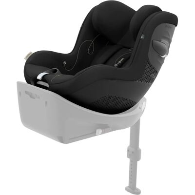 Cybex Sirona G i-Size - nero luna (Comfort) Cybex Sirona G i-Size - nero luna (Comfort)
