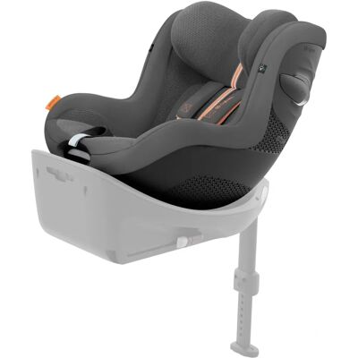 Cybex Sirona G i-Size Plus - Seggiolino auto - Lava Grey Cybex Sirona G i-Size Plus - Seggiolino auto - Lava Grey