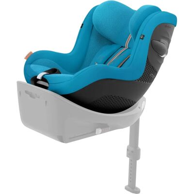 Cybex Sirona G i-Size - blu spiaggia (Plus) Cybex Sirona G i-Size - blu spiaggia (Plus)