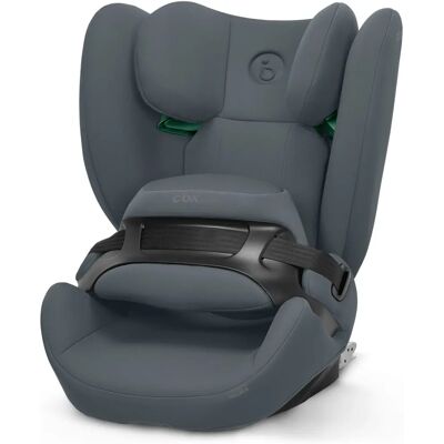 CYBEX Silber Pallas B i-Size Kindersitz - Impact-Absorbernder Schutz - 12 Positionen CYBEX Silber Pallas B i-Size Kindersitz - Impact-Absorbernder Schutz - 12 Positionen