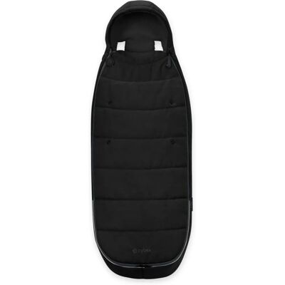 Cybex Gold Sac de Marche pour Poussette - Noir - Publicité Cybex Gold Sac de Marche pour Poussette - Noir - Publicité
