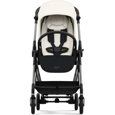 Cybex Melio Sistema de Viaje Cochecito Blanco Cybex Melio Sistema de Viaje Cochecito Blanco