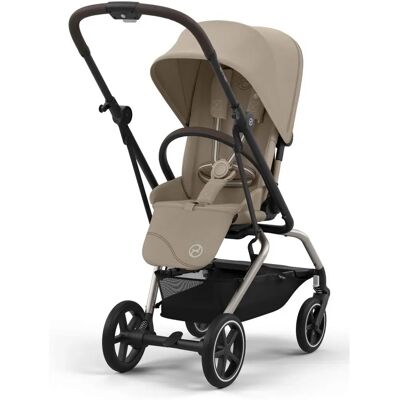Cybex Eezy S Twist+2 Wózek - Lekki, 360° obrotowy, Kompakt Cybex Eezy S Twist+2 Wózek - Lekki, 360° obrotowy, Kompakt