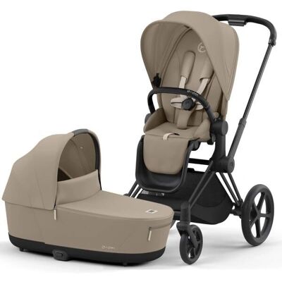 Cybex Priam Lux 4 Babynest - Passar från födsel till 6 månader Cybex Priam Lux 4 Babynest - Passar från födsel till 6 månader