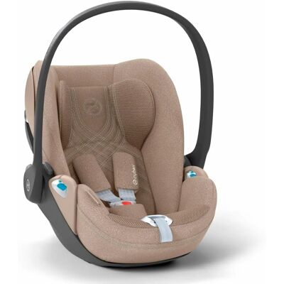Cybex Cozy Beige Cloud T i-Size Autositz - Ergonomisch & Reclinierbar Cybex Cozy Beige Cloud T i-Size Autositz - Ergonomisch & Reclinierbar