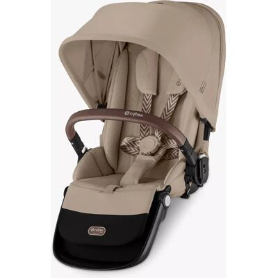 Cybex Gazelle S Second Seat - Almond Beige - Stroller Seat Cybex Gazelle S Second Seat - Almond Beige - Stroller Seat