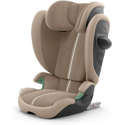Cybex Solution G2 - Mandelbeige Cybex Solution G2 - Mandelbeige