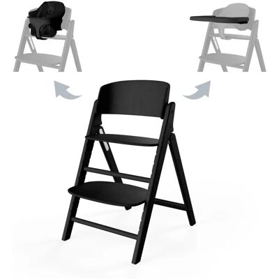 Chaise Haute 3-en-1 Cybex Gold Click & Fold - Ergonomique, Pliable, Durable - Publicité Chaise Haute 3-en-1 Cybex Gold Click & Fold - Ergonomique, Pliable, Durable - Publicité