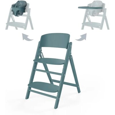 Cybex Click & Fold Hochstuhl - Für alle Altersgruppen Cybex Click & Fold Hochstuhl - Für alle Altersgruppen