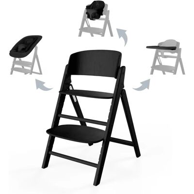 Cybex Click & Fold 4 in 1 - Sedia Alta Cybex Click & Fold 4 in 1 - Sedia Alta