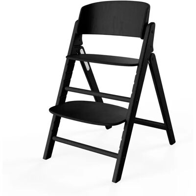 Silla alta negra Cybex Click & Fold Silla alta negra Cybex Click & Fold