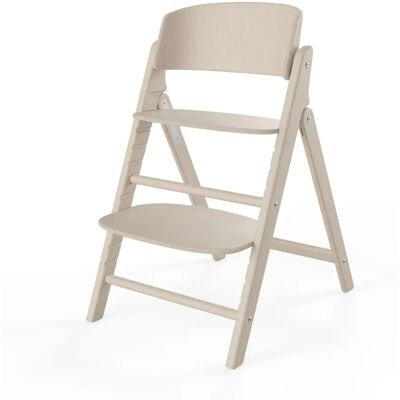 Silla alta Cybex Click & Fold - Natural Silla alta Cybex Click & Fold - Natural