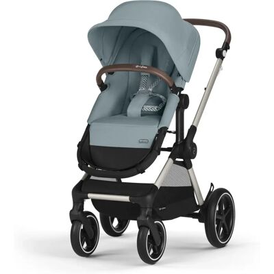 Cybex Eos Lux - Wózek 2 w 1 Stormy Blue Cybex Eos Lux - Wózek 2 w 1 Stormy Blue