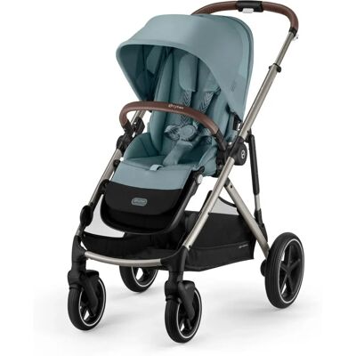 Cybex Gold Kinderwagen Gazelle S Stormy Blue - Kinderwagen Cybex Gold Kinderwagen Gazelle S Stormy Blue - Kinderwagen
