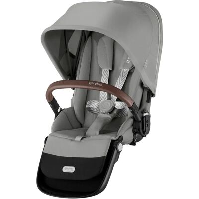 Cybex Gold Gazelle S Stroller Seat - Stone Grey Cybex Gold Gazelle S Stroller Seat - Stone Grey