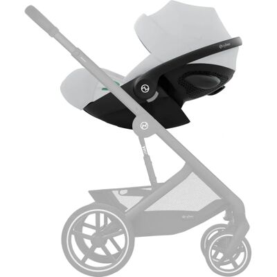 Cybex Cloud G i-Size Fog Grey Kindersitz Cybex Cloud G i-Size Fog Grey Kindersitz