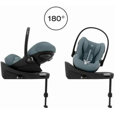 Cybex Stormy Blue Cloud G i-Size Autositz Cybex Stormy Blue Cloud G i-Size Autositz