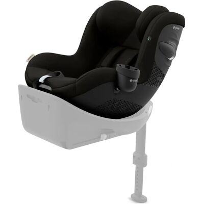 Cybex Sirona G i-Size - magisk svart Cybex Sirona G i-Size - magisk svart