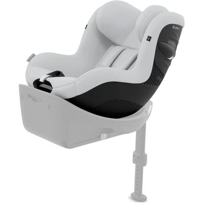 Cybex Sirona G i-Size - szary mglisty Cybex Sirona G i-Size - szary mglisty