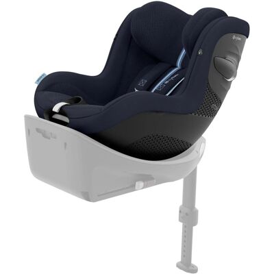 Cybex Sirona G i-Size Plus Kinderzitje - Veiligheid & Comfort Cybex Sirona G i-Size Plus Kinderzitje - Veiligheid & Comfort