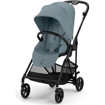 Cybex Gold Melio Carbon Kinderwagen Stormy Blue - Wózek dziecięcy Cybex Gold Melio Carbon Kinderwagen Stormy Blue - Wózek dziecięcy
