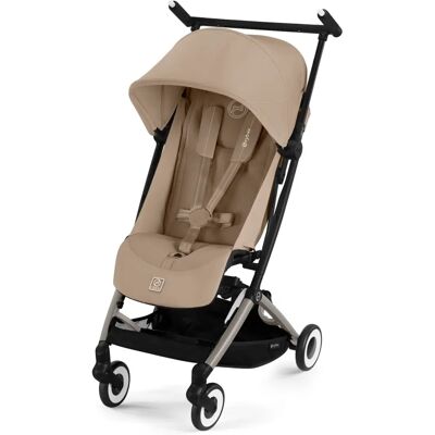 Cybex Libelle - Poussette de voyage ultra compacte - Design allemand - Publicité Cybex Libelle - Poussette de voyage ultra compacte - Design allemand - Publicité