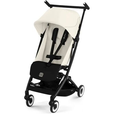 Cybex Gold Libelle Canvas White Ultrakompakter Kinderwagen - Reisesystem Cybex Gold Libelle Canvas White Ultrakompakter Kinderwagen - Reisesystem