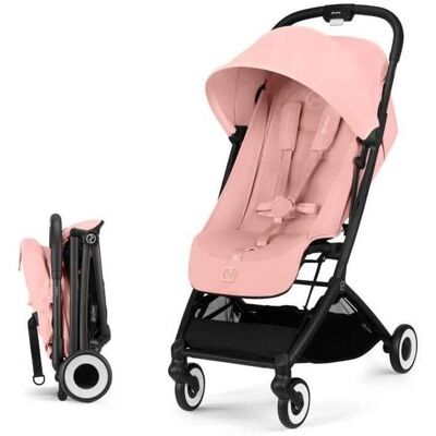 Poussette Orfeo Compacte Cybex Gold - Voyage - Publicité Poussette Orfeo Compacte Cybex Gold - Voyage - Publicité