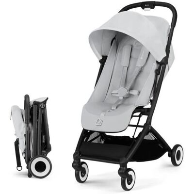 Wózek Cybex Orfeo Fog Grey Wózek Cybex Orfeo Fog Grey
