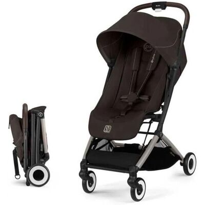 Cybex Gold Orfeo Poussette Légère - Type de Produit - Publicité Cybex Gold Orfeo Poussette Légère - Type de Produit - Publicité