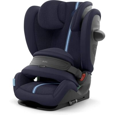 Cybex Pallas G3 Babysitz - Blau - 2-in-1, 15 Monate-12 Jahre Cybex Pallas G3 Babysitz - Blau - 2-in-1, 15 Monate-12 Jahre
