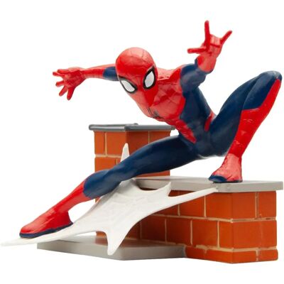 Figura Spider-Man de Bullyland - 8 cm - Marvel Figura Spider-Man de Bullyland - 8 cm - Marvel