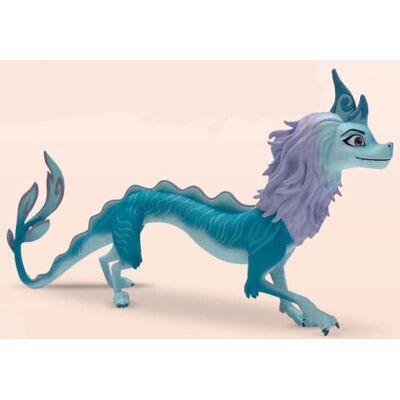 Bullyland Sisu - Disney Raya Bábú - 11cm - Sárkány Játék Bullyland Sisu - Disney Raya Bábú - 11cm - Sárkány Játék