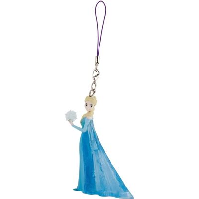 Bullyland Elsa Figur 7cm - Chaveiro - Frozen Bullyland Elsa Figur 7cm - Chaveiro - Frozen