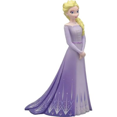 Disney Frozen 2 Elsa Lila Kleid Spielfigur - Action Figure Disney Frozen 2 Elsa Lila Kleid Spielfigur - Action Figure
