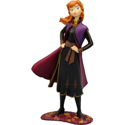 Bullyland Disney Frozen 2 Anna - Gyűjthető és Dekorációs Figura Bullyland Disney Frozen 2 Anna - Gyűjthető és Dekorációs Figura