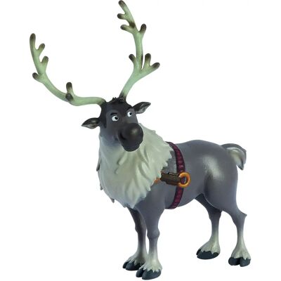 Bullyland Disney Frozen 2 Sven - Handbemalte PVC-freie Figur - 12cm Bullyland Disney Frozen 2 Sven - Handbemalte PVC-freie Figur - 12cm