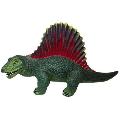 Bullyland - Mini Dinosaure Dimetrodon - Jouet Éducatif - Publicité Bullyland - Mini Dinosaure Dimetrodon - Jouet Éducatif - Publicité