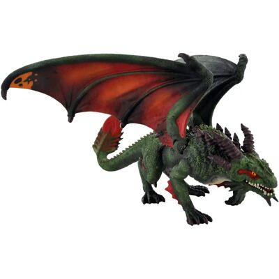Bullyland Fafnir Erdei sárkány - Akciófigura Bullyland Fafnir Erdei sárkány - Akciófigura