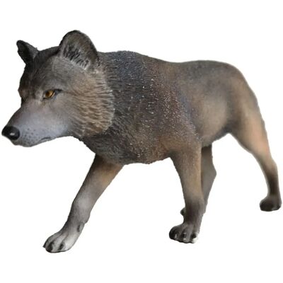 Figurine de loup Bullyland - Animaux de la Forêt - 115 cm Figurine de loup Bullyland - Animaux de la Forêt - 115 cm