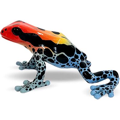Bullyland Rana Dardo Amazzonica - Amphibie Figuur Bullyland Rana Dardo Amazzonica - Amphibie Figuur