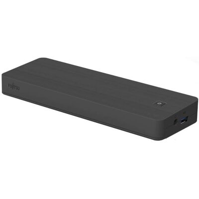 Fujitsu L100 USB Type-C Port Replicator 2 - Réplicateur USB-C - Publicité Fujitsu L100 USB Type-C Port Replicator 2 - Réplicateur USB-C - Publicité