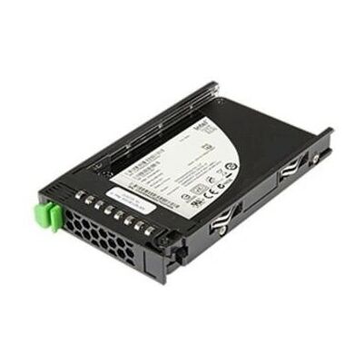 Fujitsu S26361-F5776-L384 SSD 3,84 To 2,5" SATA III - Disque interne - Publicité Fujitsu S26361-F5776-L384 SSD 3,84 To 2,5" SATA III - Disque interne - Publicité