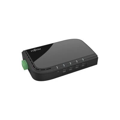 Fujitsu S26391-F6099-L404 USB-C Hub - Schnittstellen-Hub für Büro Fujitsu S26391-F6099-L404 USB-C Hub - Schnittstellen-Hub für Büro