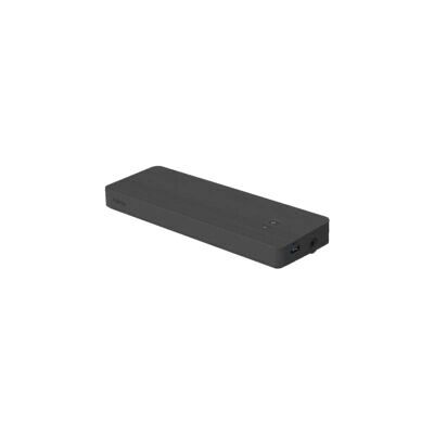 Fujitsu FPCPR401BP Thunderbolt 4 Dock - Sicherheit, 2x DP, HDMI, USB-C, 170W - Dockingstation Fujitsu FPCPR401BP Thunderbolt 4 Dock - Sicherheit, 2x DP, HDMI, USB-C, 170W - Dockingstation