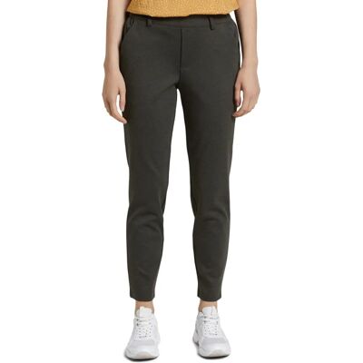 TOM TAILOR DENIM Relaxed-fit Grau Jogginghose - Hosen TOM TAILOR DENIM Relaxed-fit Grau Jogginghose - Hosen