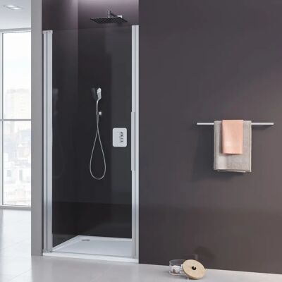 Kronenbach Tube Schuifdeur - 75 cm links - Douchedeur Kronenbach Tube Schuifdeur - 75 cm links - Douchedeur