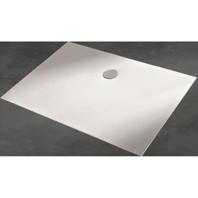 Kronenbach Cube Mineralguss-Duschwanne - 140x90 cm - Antislip Kronenbach Cube Mineralguss-Duschwanne - 140x90 cm - Antislip