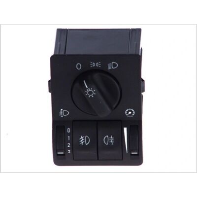HANS PRIES HP205 900 - Interruptor para luces antiniebla y iluminación interior HANS PRIES HP205 900 - Interruptor para luces antiniebla y iluminación interior