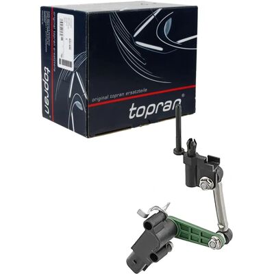 Sensor Topran - Regulador de altura izquierdo delantero - Negro Sensor Topran - Regulador de altura izquierdo delantero - Negro